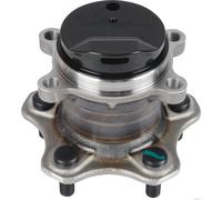 HERTH+BUSS JAKOPARTS J4711085 Kit cuscinetto ruota per NISSAN