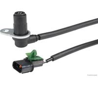 Herth+Buss JAKOPARTS Sensore velocità ruota ABS J5925035 posteriore Sx per Mitsubishi Pajero IV