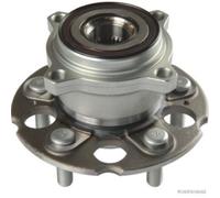 Herth+Buss Jakoparts Kit Cuscinetto Ruota Posteriore SX Dx per Honda Cr-v III _