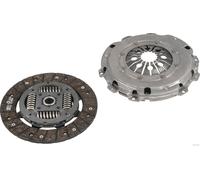 HERTH+BUSS JAKOPARTS Kit Di Frizione Per Nissan Qashqai +2 I J10 JJ10 2.0 DCI