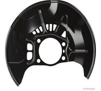 Herth+Buss Jakoparts Lamiera Paraspruzzi Disco per Toyota Rav 4 IV WWA4