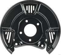 HERTH+BUSS JAKOPARTS Parafango Anker Hinten Sinistra Per Toyota Avensis