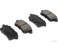 HERTH+BUSS JAKOPARTS Paste Freni Dietro Per Renault Grand Scénic III Espace V
