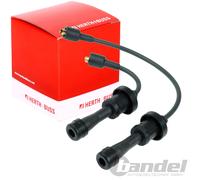 Herth+Buss Jakoparts Set Cavi D'Accensione Adatto A per Hyundai Santa Sonata