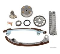 HERTH+BUSS JAKOPARTS Set Di Cinghie Per Toyota RAV 4 III 2.0 4WD 2.4 A3