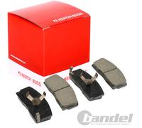 Herth+Buss Pastiglie Freno Asse Ant. per Hyundai Applausi Sciarada J3606006