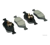 Herth+Buss Pastiglie Freno J3603063 Ceppi Freno per Mazda 2 Dy