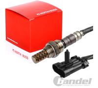 Herth+Buss Sonda Lambda Riscaldata 4 Poli Per Buick Century Park Regal Skylark