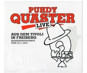 Hertrampf, Dieter - Quaster Live Aus Dem Tivoli
