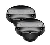 Hertz HMX 6.5-C coppia Altoparlanti coassiali 150W 165mm nero Marine Powersport