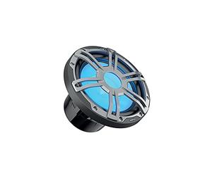 HERTZ 500W 10" HMS 10 S-LD-G 4 Ohm RGB LED IP65 Marine Subwoofer