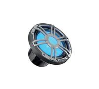 Hertz 500W 10" HMS 10 S2-LD-G 2 Ohm RGB LED IP65 Marine Subwoofer