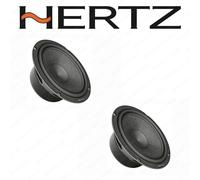 Hertz C165 Woofer 16,5cm 210 Watt Coppia Serie Cento 4 ohm