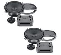 Altoparlanti Hertz Ck 130 Sistema Kit Universale