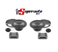 Kit 6 Casse Altoparlanti Hertz CK 165 + CX 165 ANT+POST per Fiat STILO 3 Porte