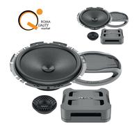 Hertz CK 165 F Kit a 2 vie 165 mm Sistema Altoparlanti Auto casse Cento CK165F