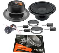 HERTZ CK 165 L KIT 2Way+Grille NUOVO