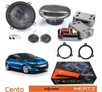 Hertz CK130 Casse Altoparlanti Anteriori kit 2 vie per Renault Megane III
