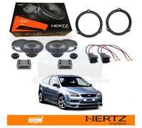 Hertz CK165 Casse a 2 vie Altoparlanti Anteriore FORD FOCUS II dal 2004 al 2010