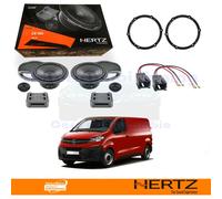 Hertz CK165 Casse a 2 vie Altoparlanti Anteriore per OPEL VIVARO dal 2019>