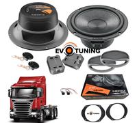 Hertz CK165 Casse Altoparlanti 165mm Anteriori per SCANIA R dal 2004-16