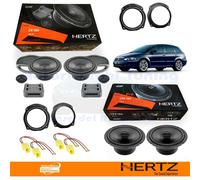 Hertz CK165 + CPX165 Casse Altoparlanti Ant + Post FIAT CROMA dal 2005 al 2010