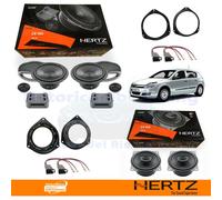 Hertz CK165 + CX100 Casse Altoparlanti Ant + Post Opel Astra H DAL 2004 AL 2011