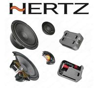 Kit 6 Casse Altoparlanti Hertz CK 165 + CX 165 ANT+POST per Fiat STILO 3 Porte