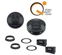 Hertz Coppia casse Tweeter DT 24 DT 24.3 Auto picco crossover neodimio 24 mm