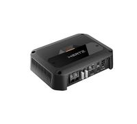 Hertz CP 1.700 amplificatore mono 700W a 2 Ohm THD 0,01%, S/N 113 dB, crossover regolabile, ingressi alto e basso livello, bass boost regolabile