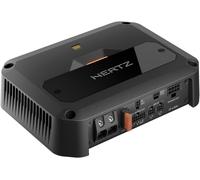 Hertz CP 4.800 Amplificatore 4 Canali 4x110W Rms Class D Hi-Res Cento Power 760W