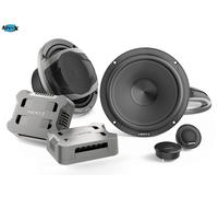 Hertz CPK 165 - Kit Sistema 2 vie 2x Woofer 2x Tweeter 2x Crossover 165mm 315W