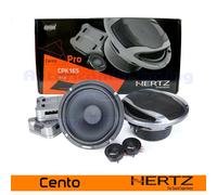 Hertz CPK 165 Cento Pro kit Casse Altoparlanti 2 Vie Woofer Tweeter 315W Griglie