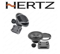 Hertz CPK 165 Sistema a due vie composto da woofer, tweeter e crossover integrat