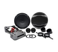 Hertz CPK 165 Cento Pro kit Casse Altoparlanti 2 Vie Woofer Tweeter 315W Griglie