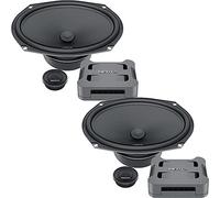 Hertz CPK 690 Cento PRO Kit a 2 vie 6' x 9' Sistema Altoparlanti Auto Casse