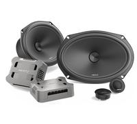 Hertz CPK 690 Cento PRO Kit a 2 vie 6' x 9' Sistema Altoparlanti Auto Casse