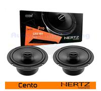 HERTZ CPX 165 SET COAX 2Way 165mm NUOVO