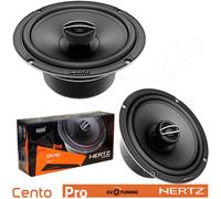 HERTZ CPX 165 SET COAX 2Way 165mm NUOVO