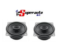 Kit 2 Casse Altoparlanti Hertz CX 100 Posteriori per Fiat Qubo dal 2008