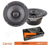HERTZ CX 165 Linea Cento 2 Altoparlanti 165mm Coppia Casse Coassiali 16,5 cm NEW