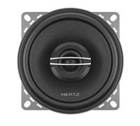 Kit 2 Casse Altoparlanti Hertz CX 100 Posteriori per Fiat Qubo dal 2008