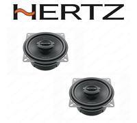 Hertz CX100 Coassiali 100mm 2vie 40W RMS Coppia Serie Cento