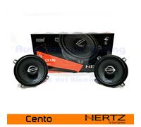 Hertz CX 130 Coppia Casse Altoparlanti Coassiali 2 Vie 13 cm 150W Serie Cento