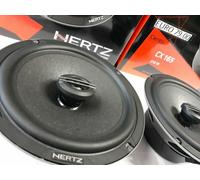 HERTZ CX 165 Linea Cento 2 Altoparlanti 165mm Coppia Casse Coassiali 16,5 cm NEW