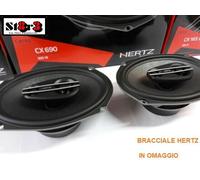 Altoparlanti Hertz Cx 690 Coassiale