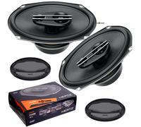 Hertz CX690 Linea Cento Set 2 Casse Altoparlanti Coassiali 15X23CM 300W GRIGLIE