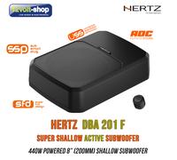 Hertz DBA 201 F - 8" (200mm) - subwoofer ACTIVE 440W super super super super ...