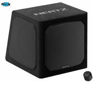 Hertz DBA 201 - Subwoofer Active Sub Box 4Ohm 200mm 8" 220W RMS 440W Peak