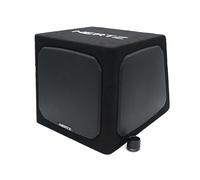 Hertz Dba 201 Subwoofer Attivo in Cassa 440W Amplificato 20cm + Controllo Remoto